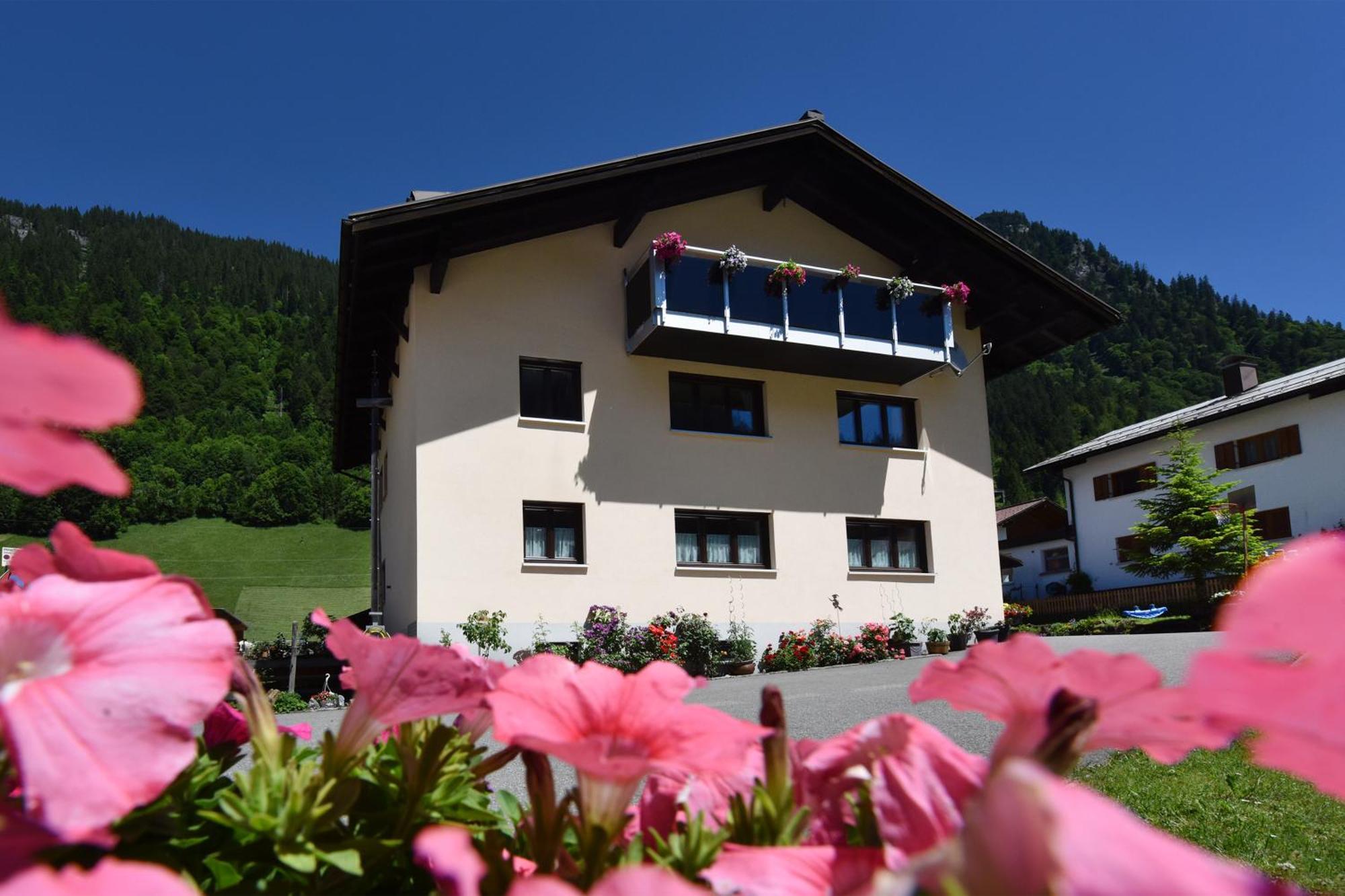 Landhaus Juritsch Klösterle Exterior foto