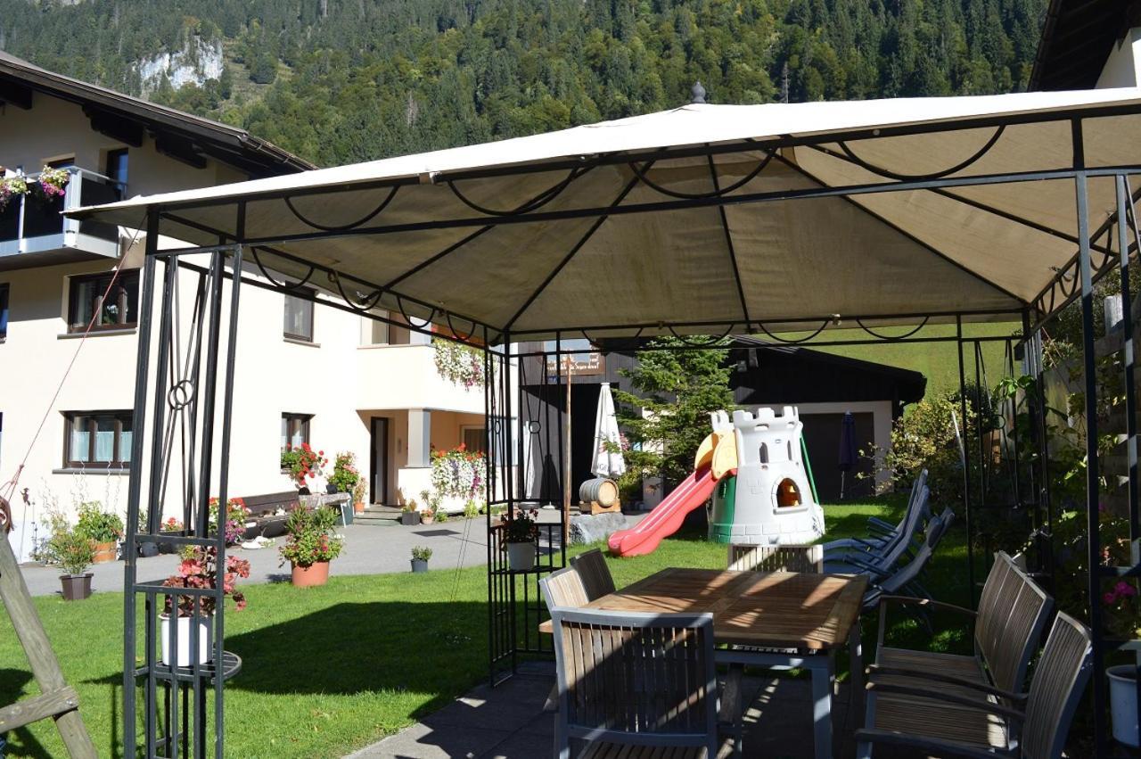 Landhaus Juritsch Klösterle Exterior foto